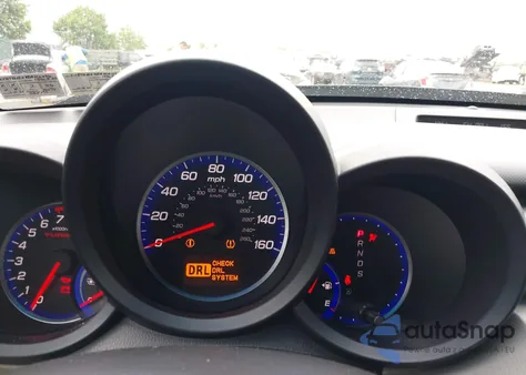 2008 Acura Rdx z USA, uszkodzony, nr VIN 5J8TB18598A010496